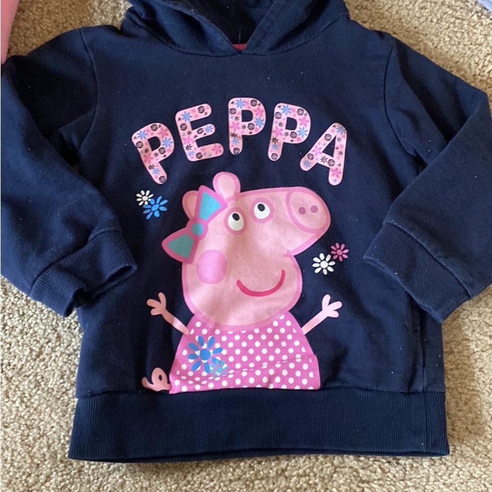 Peppa pig sweatshirt